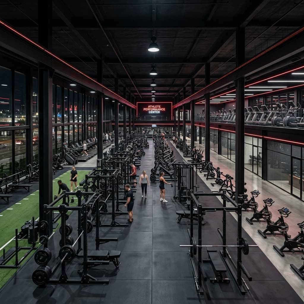 B2B Facilities
