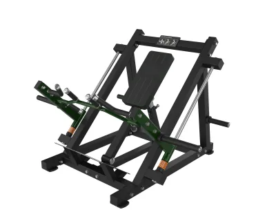 PrimePower PPF-A975 rowing double rail avec appui pectoral, châssis noir, accents vert foncé, sellerie noire PrimePower PPF-A975 rowing double rail avec appui pectoral, châssis noir, accents vert foncé, sellerie noire