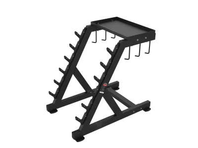PrimePower PPF-HM53 – Accessory Storage Rack, black frame PrimePower PPF-HM53 – Accessory Storage Rack, black frame
