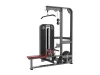 Combiné tirage vertical / horizontal PrimePower PPF-K681, châssis gris anthracite, carter noir à liseré argent