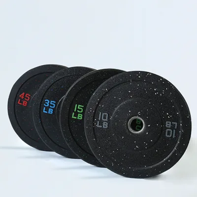 Rubber Weight Plates