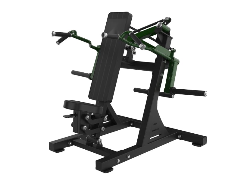 PrimePower PPF-A972 développé épaules à bras ciseaux, châssis noir, accents vert foncé, sellerie noire PrimePower PPF-A972 développé épaules à bras ciseaux, châssis noir, accents vert foncé, sellerie noire