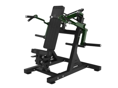 PrimePower PPF-A972 développé épaules à bras ciseaux, châssis noir, accents vert foncé, sellerie noire PrimePower PPF-A972 développé épaules à bras ciseaux, châssis noir, accents vert foncé, sellerie noire
