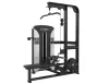 Combiné tirage vertical / horizontal PrimePower PPF-K681, châssis gris anthracite, carter noir à liseré argent