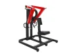 Rowing bas à disques PrimePower PPF-K393, châssis noir, accents jaunes, sellerie noire