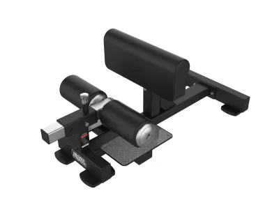 PrimePower PPF-HM50 – Sissy Squat Bench, black frame, black upholstery PrimePower PPF-HM50 – Sissy Squat Bench, black frame, black upholstery