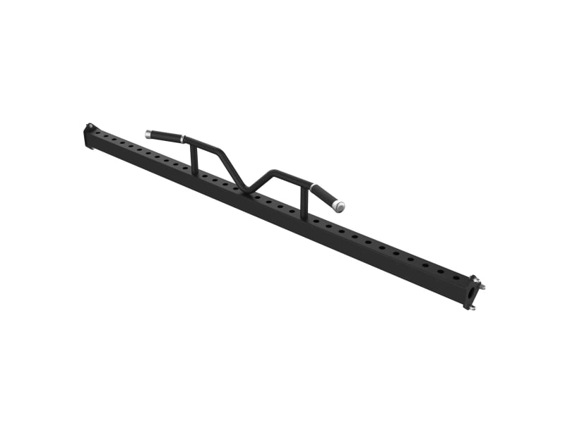 PrimePower PPF-K133-01 Multi-Station Pull-Up Bar Connector, black frame PrimePower PPF-K133-01 Multi-Station Pull-Up Bar Connector, black frame