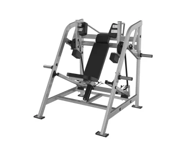 Machine pull-over à disques PrimePower PPF-HY109, cadre gris argent et appuis-coudes Machine pull-over à disques PrimePower PPF-HY109, cadre gris argent et appuis-coudes