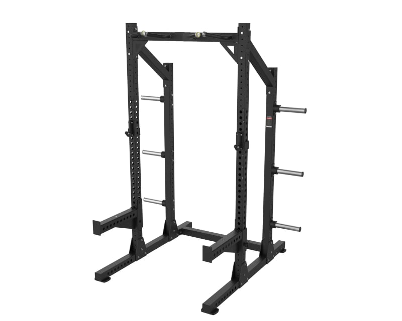 PrimePower PPF-HM59 – Half Rack, black frame PrimePower PPF-HM59 – Half Rack, black frame