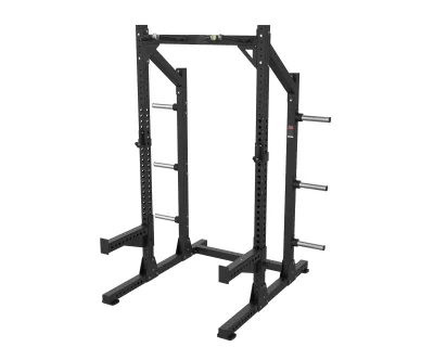 PrimePower PPF-HM59 – Demi-rack de musculation, cadre noir PrimePower PPF-HM59 – Demi-rack de musculation, cadre noir