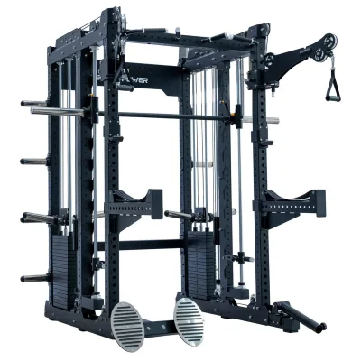 Ranger Smith Machine
