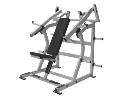 Presse super inclinée PrimePower PPF-HY71, cadre gris argent et bras indépendants
