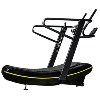 Curved Manual Treadmill