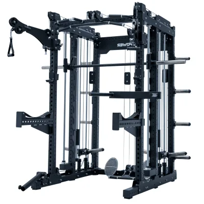 Delta Smith Machine