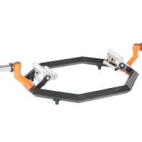 Multi grip Hex Trap Bar