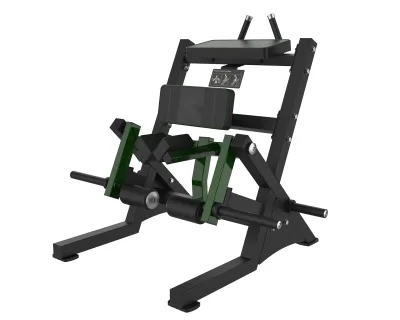 PrimePower PPF-A969 leg curl à genoux, châssis noir, accents vert foncé, sellerie noire PrimePower PPF-A969 leg curl à genoux, châssis noir, accents vert foncé, sellerie noire