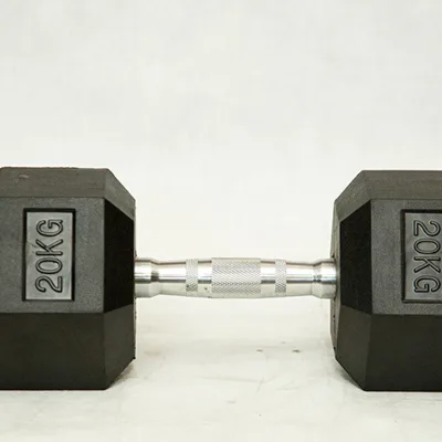 Hexagonal Dumbbell