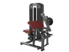PrimePower PPF-K685 biceps curl / triceps extension combo, gunmetal grey frame, black shroud with silver trim