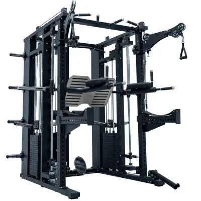 Commando Smith Machine